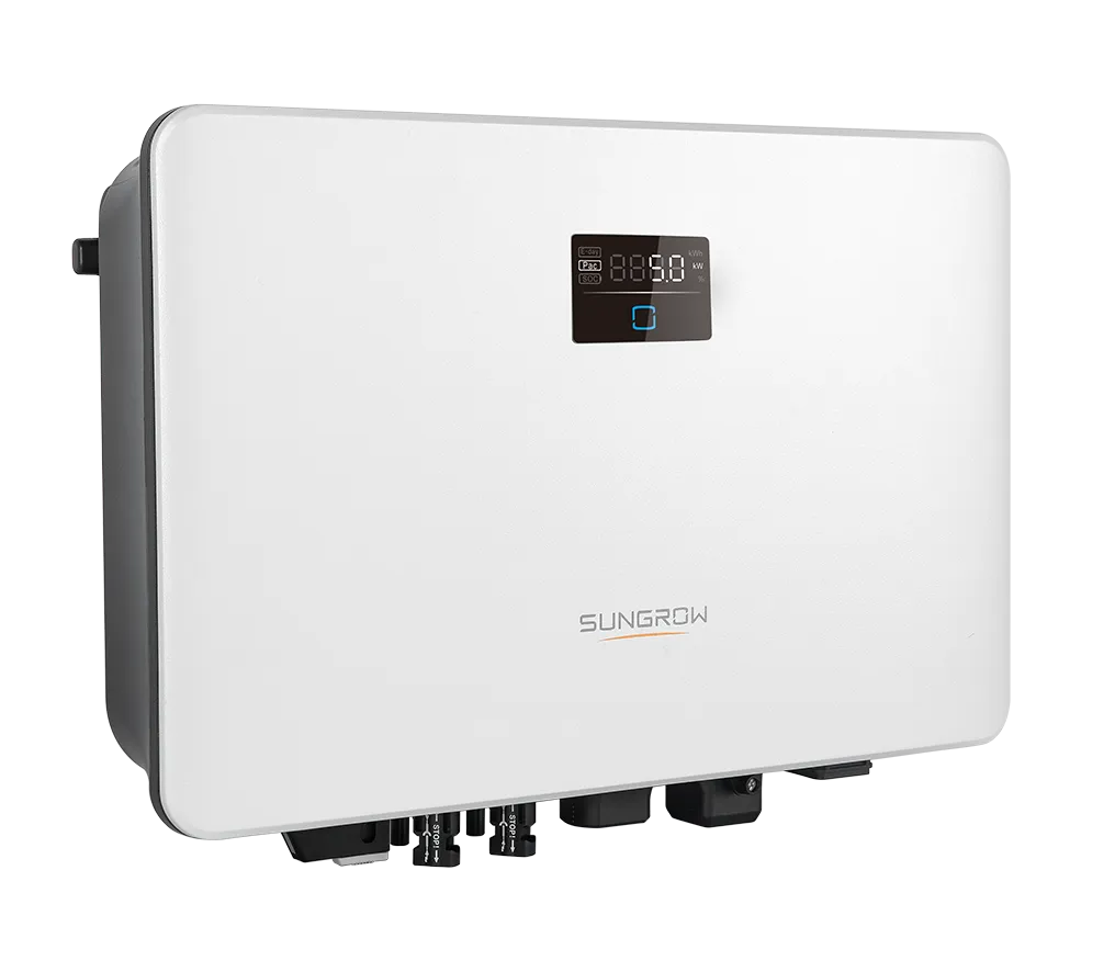MG12TL - 12kW 3-Phase Low-Voltage Hybrid Inverter