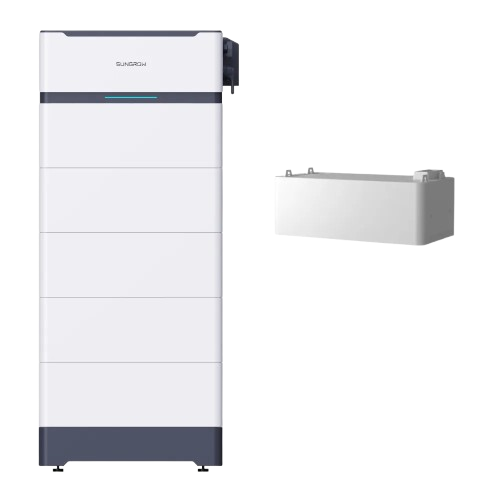 STC125 | Stackable Battery Module